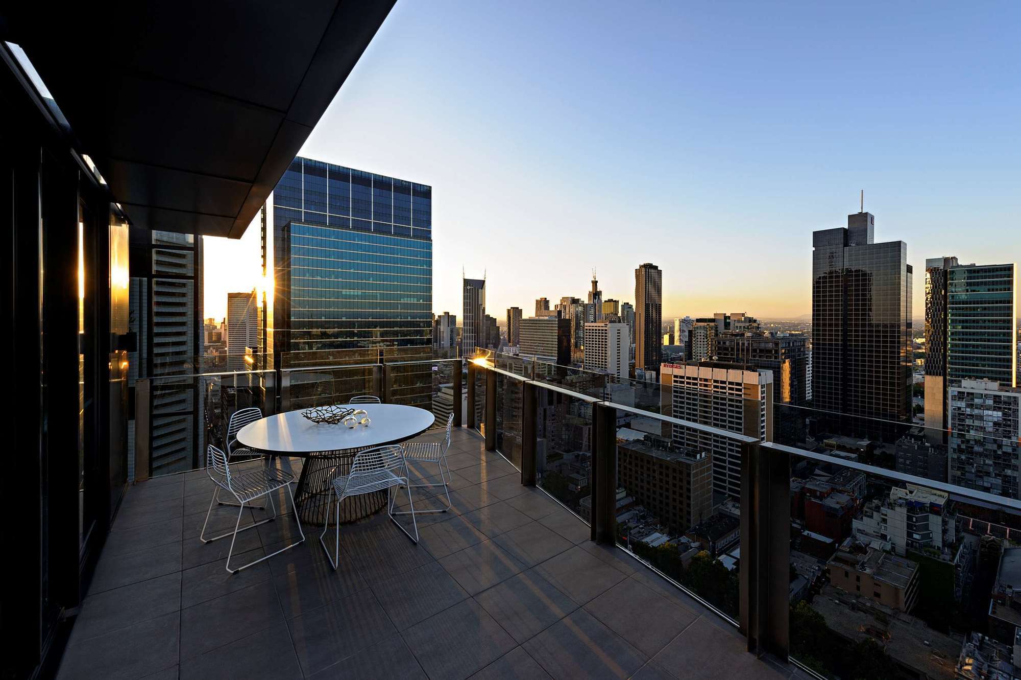 Sheraton Melbourne Hotel Exterior photo